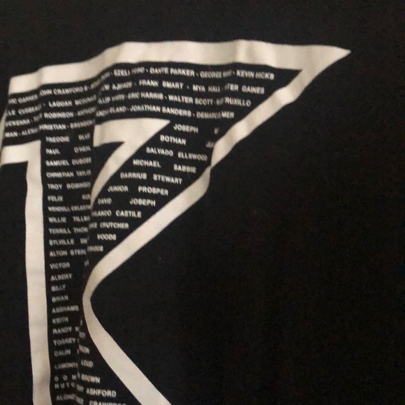 Make An Offer black “Black Lives Matter “short sleeve T shirt ✔️ - Picture 1 of 5